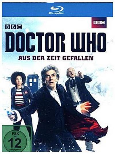 Doctor Who - Aus der Zeit gefallen