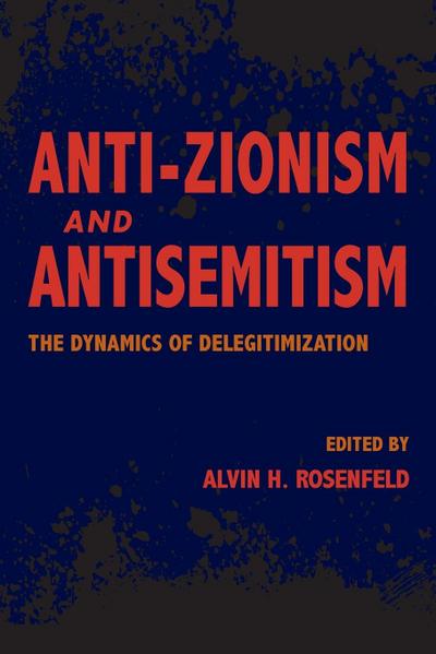 Anti-Zionism and Antisemitism