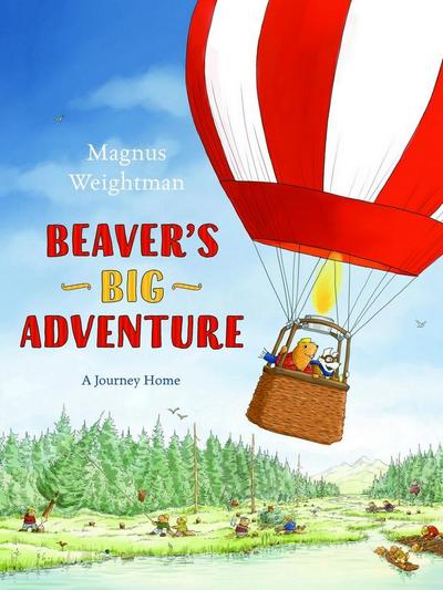 Beaver’s Big Adventure