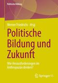 Politische Bildung und Zukunft