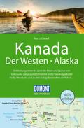 DUMONT Reise-Handbuch Kanada, Der Westen, Alaska