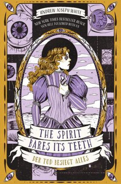The Spirit Bares Its Teeth