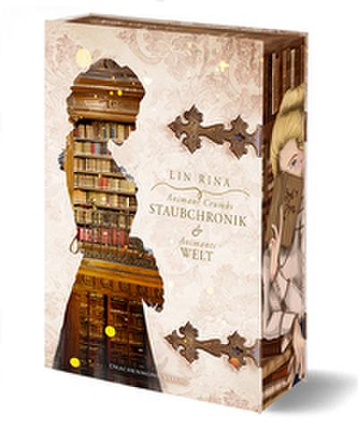 Animant Crumbs Staubchronik - Sammelband