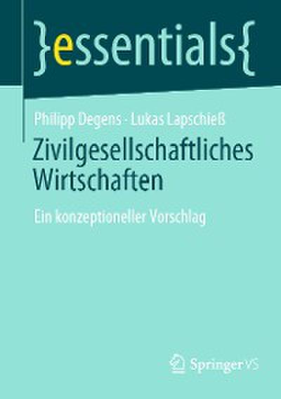 Zivilgesellschaftliches Wirtschaften