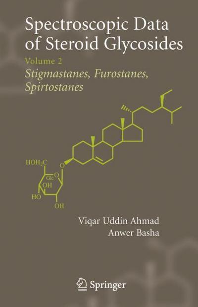 Spectroscopic Data of Steroid Glycosides