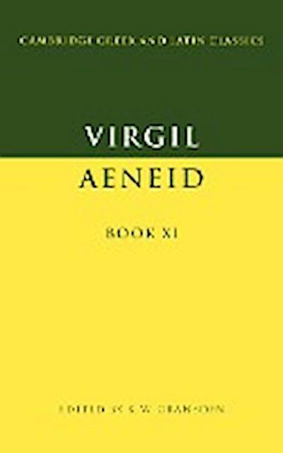 Virgil: Virgil: Aeneid Book XI