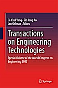 Transactions on Engineering Technologies