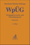 Wertpapiererwerbs- und Übernahmegesetz. WpÜG