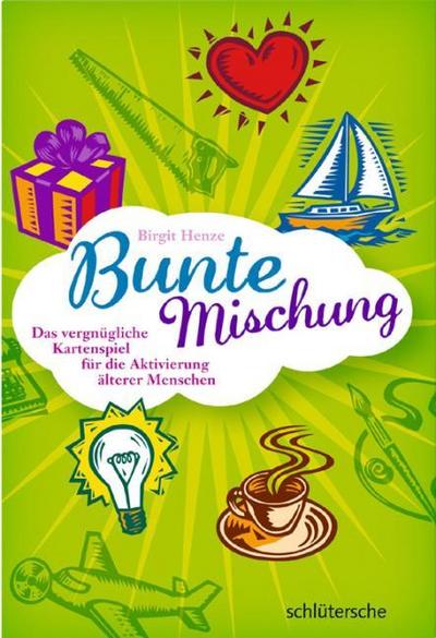 Bunte Mischung (Kartenspiel). Tl.1