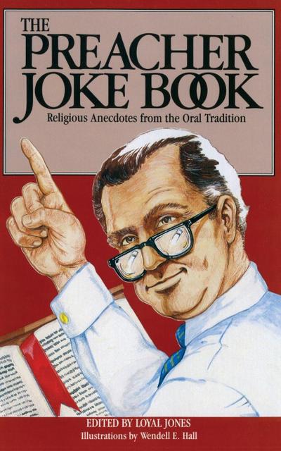 Preacher Joke Book
