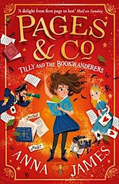 Pages & Co - Tilly and the Bookwanderers