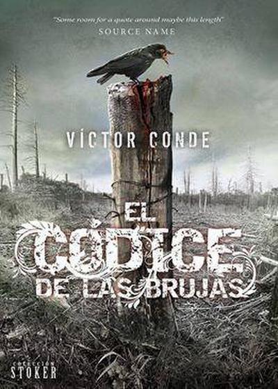 Conde, V: Códice de las brujas