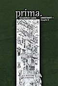 Prima B / Arbeitsheft 1: Zu den Lektionen 1-22