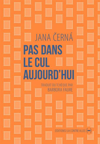 Pas dans le cul aujourd’hui