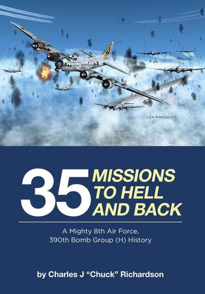 35 Missions to Hell and Back