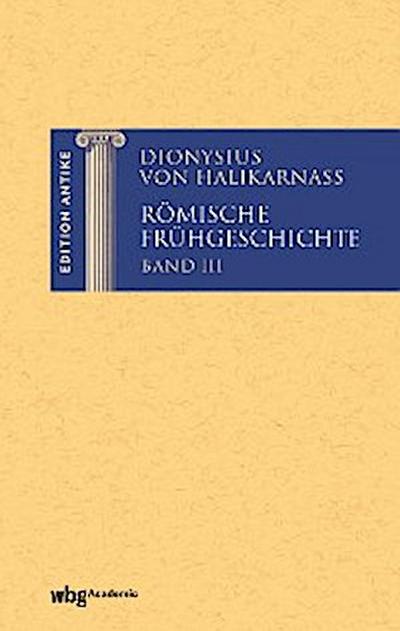 Römische Frühgeschichte I