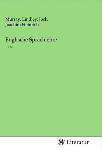 Englische Sprachlehre