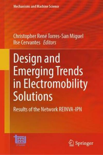 Design and Emerging Trends in Electromobility Solutions