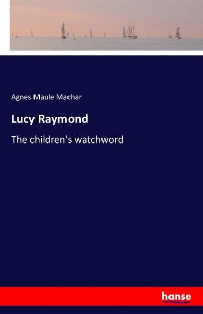 Lucy Raymond