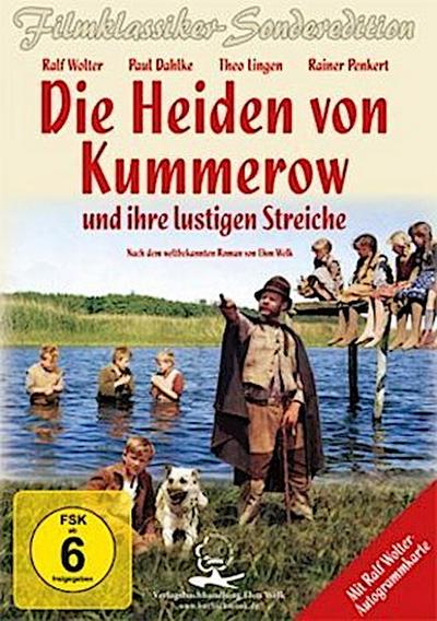 Die Heiden von Kummerow und ihre lustigen Streiche, 1 DVD