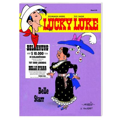 Lucky Luke 69