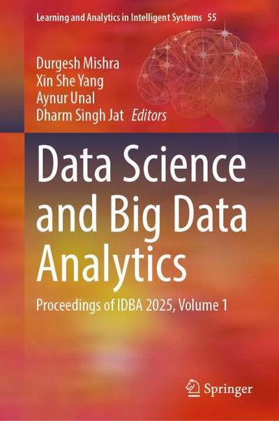 Data Science and Big Data Analytics