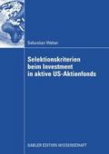 Selektionskriterien beim Investment in aktive US-A