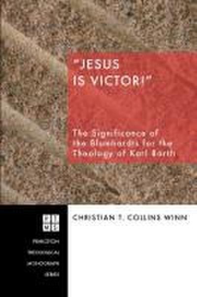 "Jesus Is Victor!"