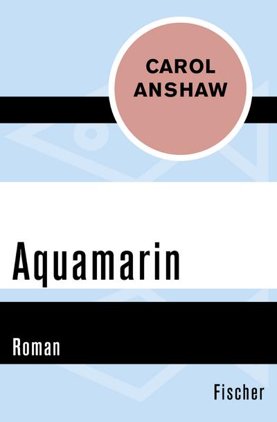 Anshaw, C: Aquamarin