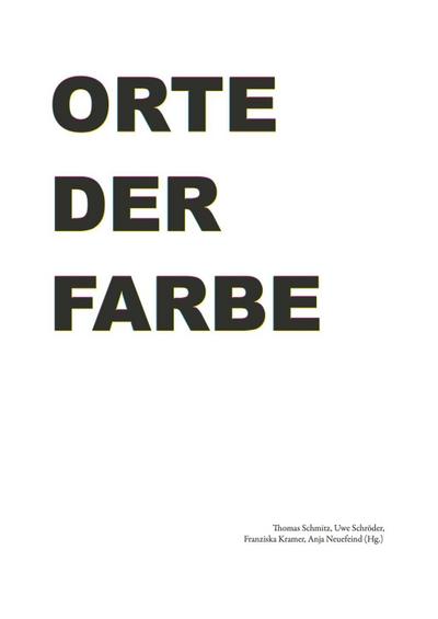 Orte der Farbe