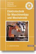 Elektrotechnik für Maschinenbau und Mechatronik von Georg Flegel | Taschenbuch