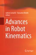 Advances in Robot Kinematics