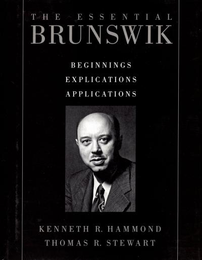 The Essential Brunswik