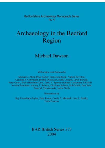 Archaeology in the Bedford Region