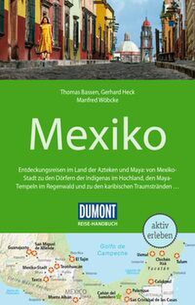 DUMONT Reise-Handbuch Mexiko
