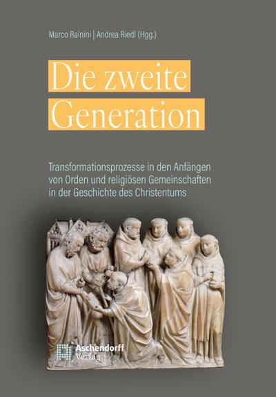 Die zweite Generation