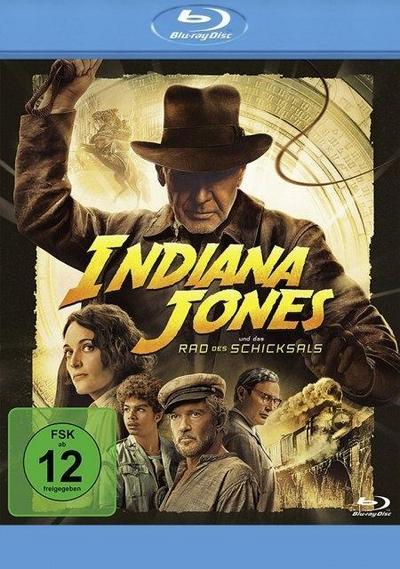 Indiana Jones und das Rad des Schicksals BD