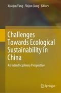 Challenges Towards Ecological Sustainability in Ch