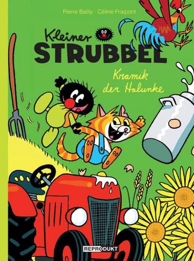 Kleiner Strubbel - Kramik der Halunke