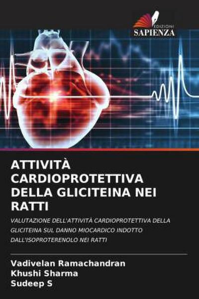 ATTIVITÀ CARDIOPROTETTIVA DELLA GLICITEINA NEI RATTI