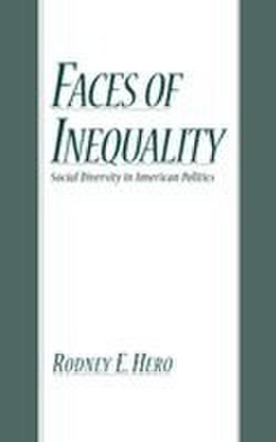 Faces of Inequality
