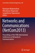 Networks and Communications (NetCom2013)