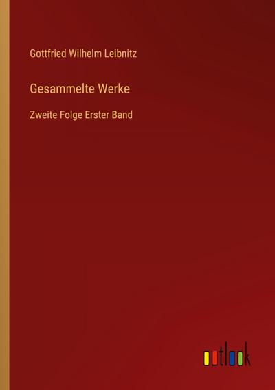Gesammelte Werke
