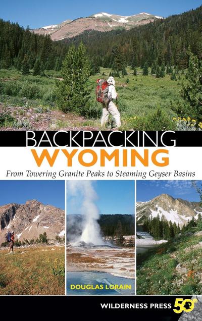 Backpacking Wyoming