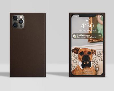 Amirpour, A: Sent from My Slimy Brains