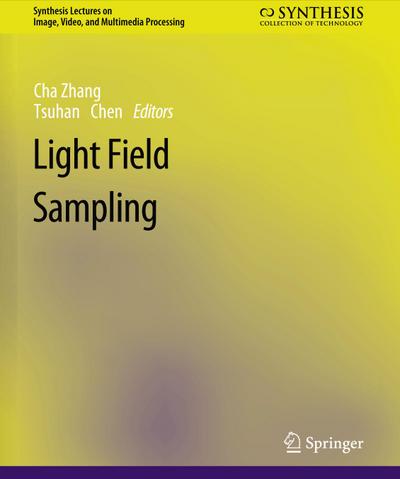 Light Field Sampling