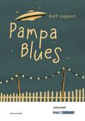 Pampa Blues - Rolf Lappert - Lehrerheft