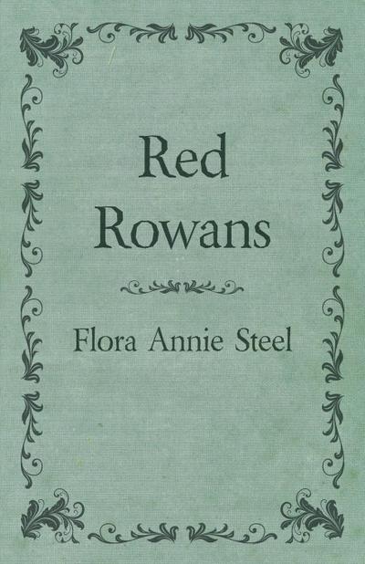 Red Rowans