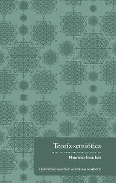 Teoría semiótica