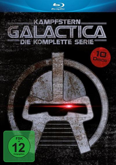 Kampfstern Galactia - Die komplette Serie BLU-RAY Box
